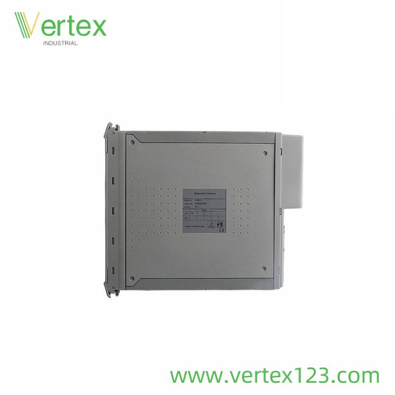 ICS TRIPLEX T8311 Front View