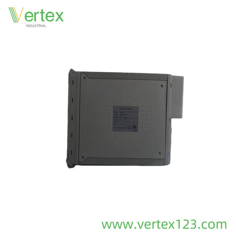 ICS TRIPLEX T8311 Installation