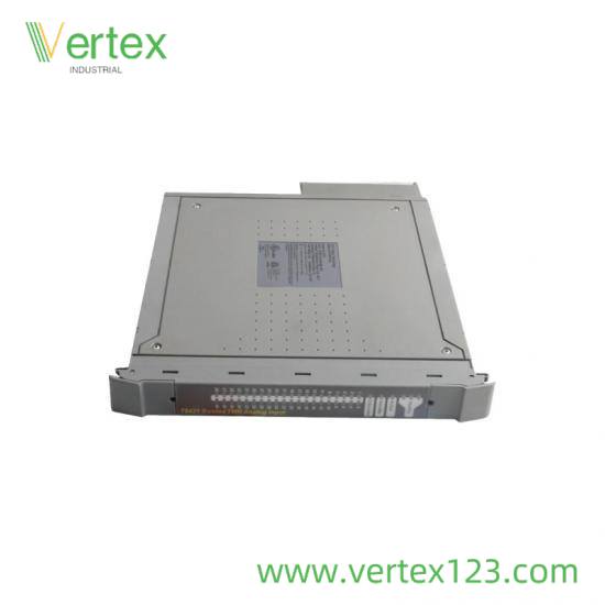 ICS TRIPLEX T8312-4 Side View