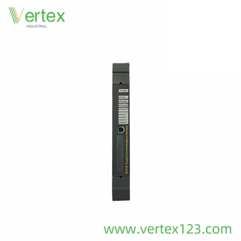 ICS Triplex T9451 Side View