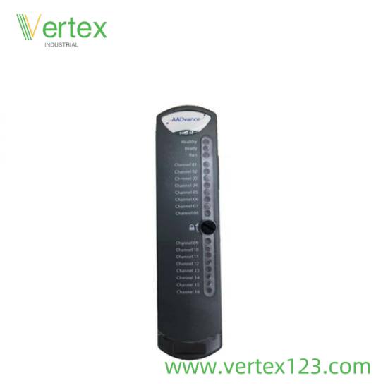 ICS Triplex T9481 Front View