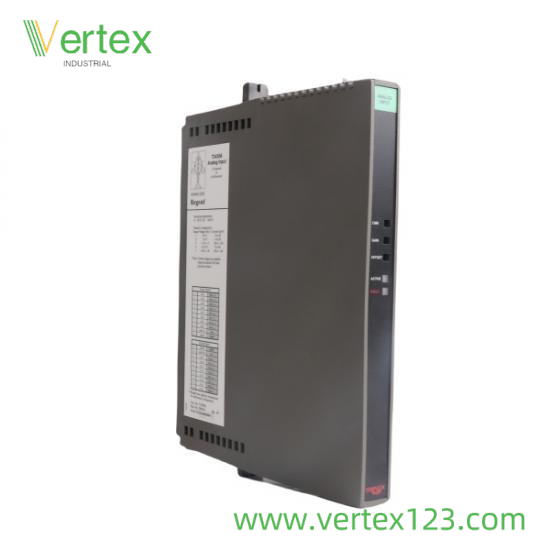 ICS Triplex TC-201-01-4M5 Front View