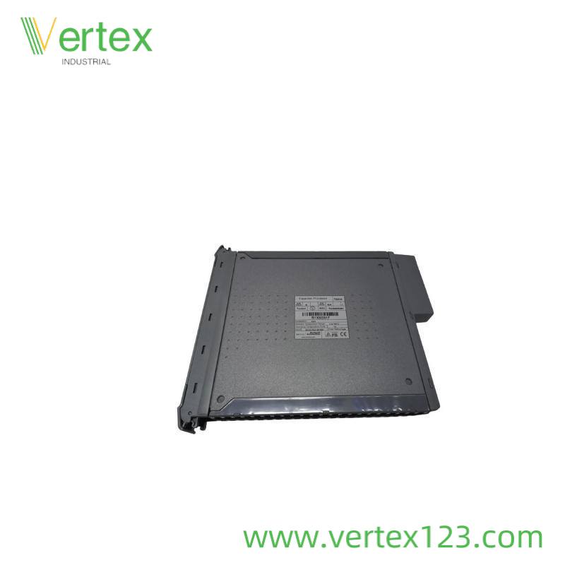 ICS TRIPLEX TC-301-02-2M0 Front View