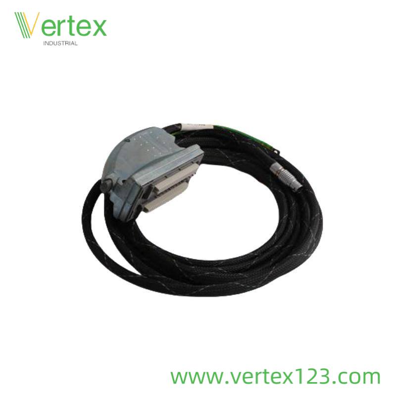 ICS TRIPLEX TC-301-02-2M0 Side View