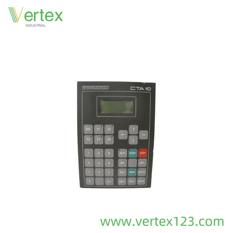 INDRAMAT Servo Drive Front View