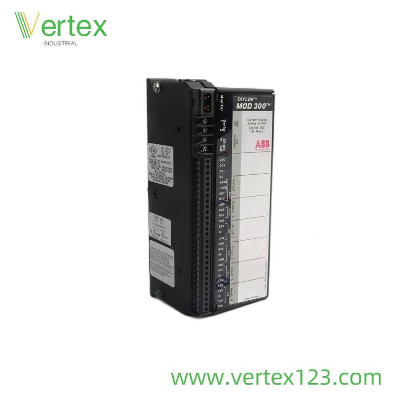 MERAK Processing Module Front View