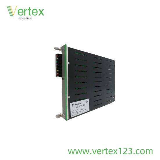 METSO 02VA0193 Interface Details