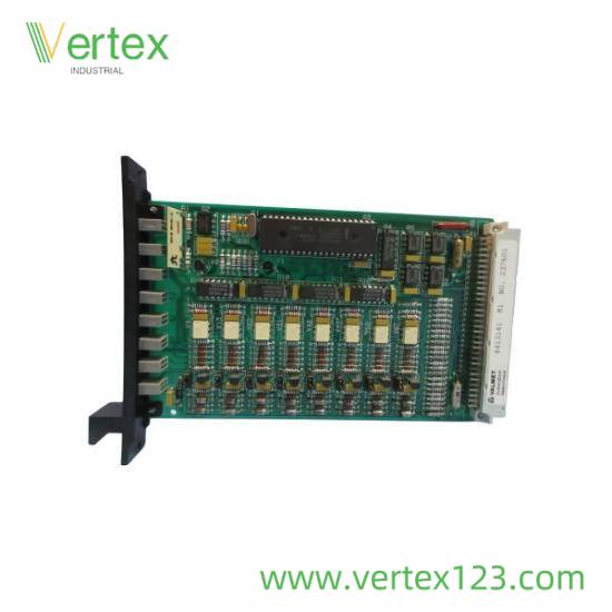 METSO D202214 Front View