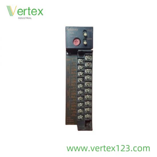 Mitsubishi ST1X4-DE1 Front View