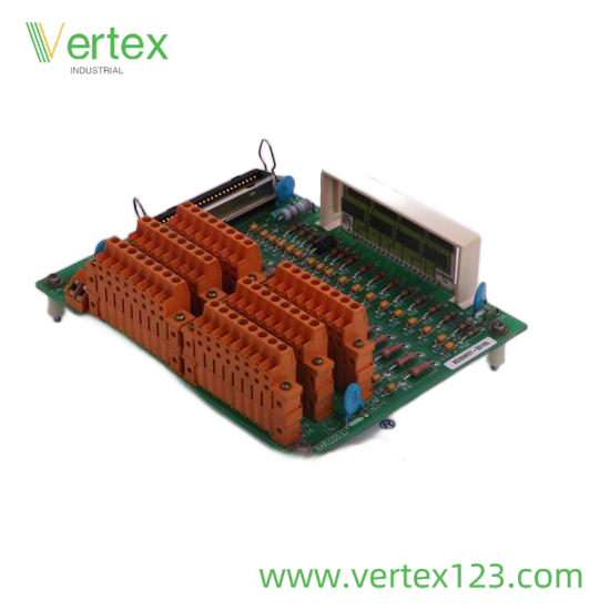 Motorola 21255-1 Front View