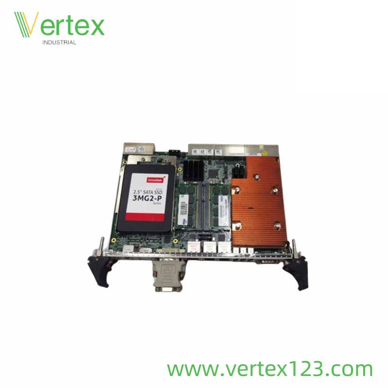 MOTOROLA MVME-5264 Front View