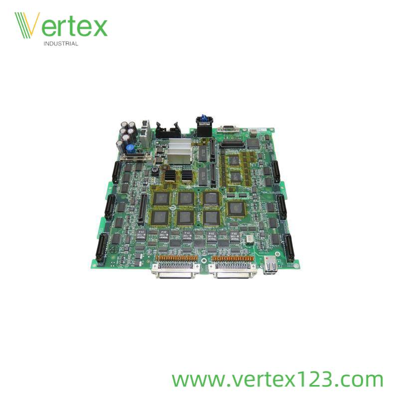 MOTOROLA BOARD 466023 Side View