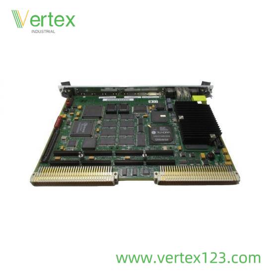 MOTOROLA MVME162-512A Connector Details