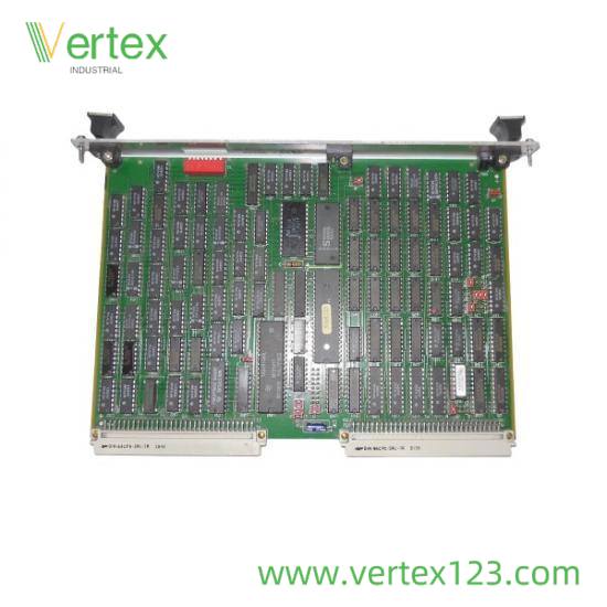 MOTOROLA MVME162-512A Front View