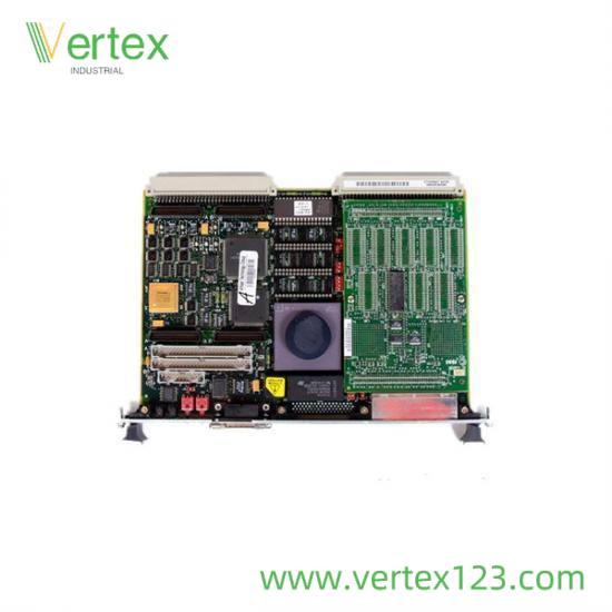 Motorola MVME162-522A Front View