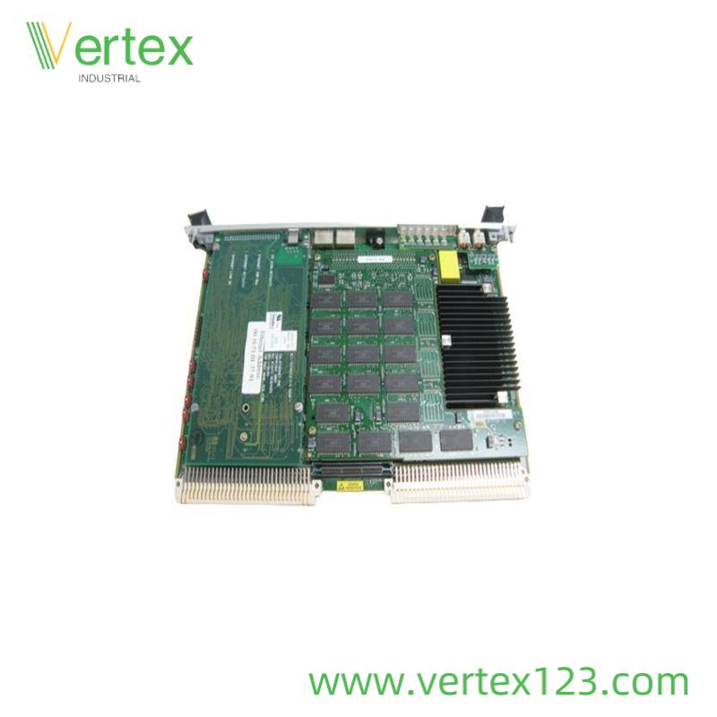 MOTOROLA MVME2400 Side View