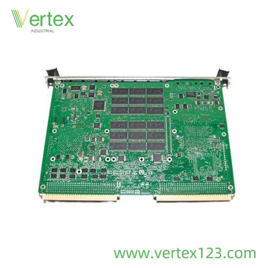 Motorola MVME3100 Main View