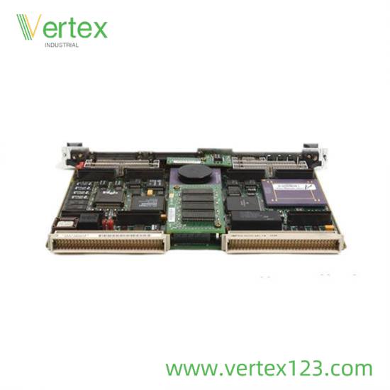 MOTOROLA MVME51005E-0163 Front View