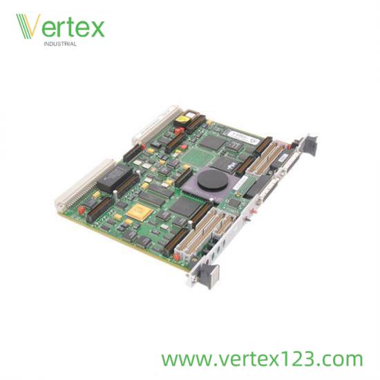 MOTOROLA MVME712A/AM Front View