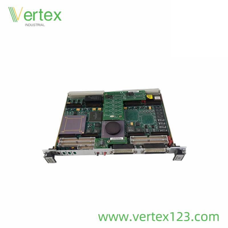 Motorola VME172PA-652SE Side View