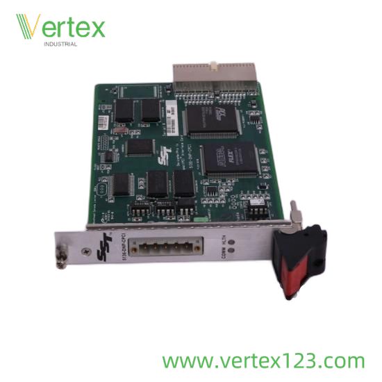 NACHI module connection interface