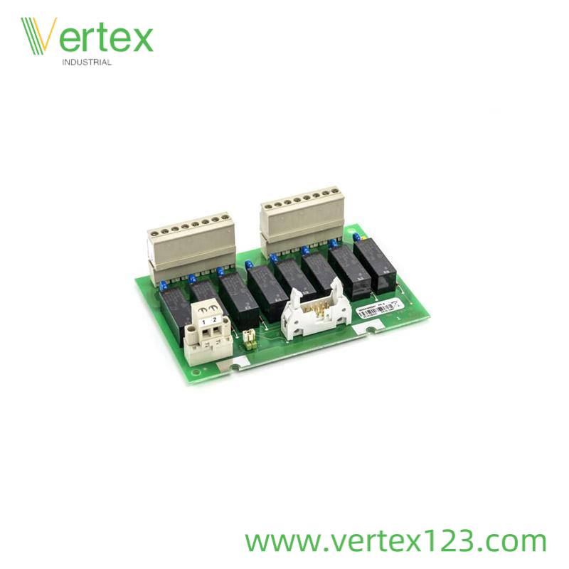 NEC Control Module Front View