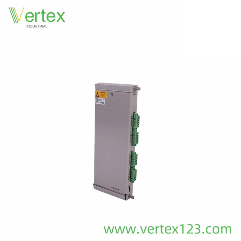 NEC Module Interface Details