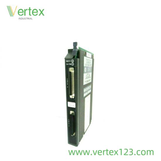 NI SCXI-1102B Module Label