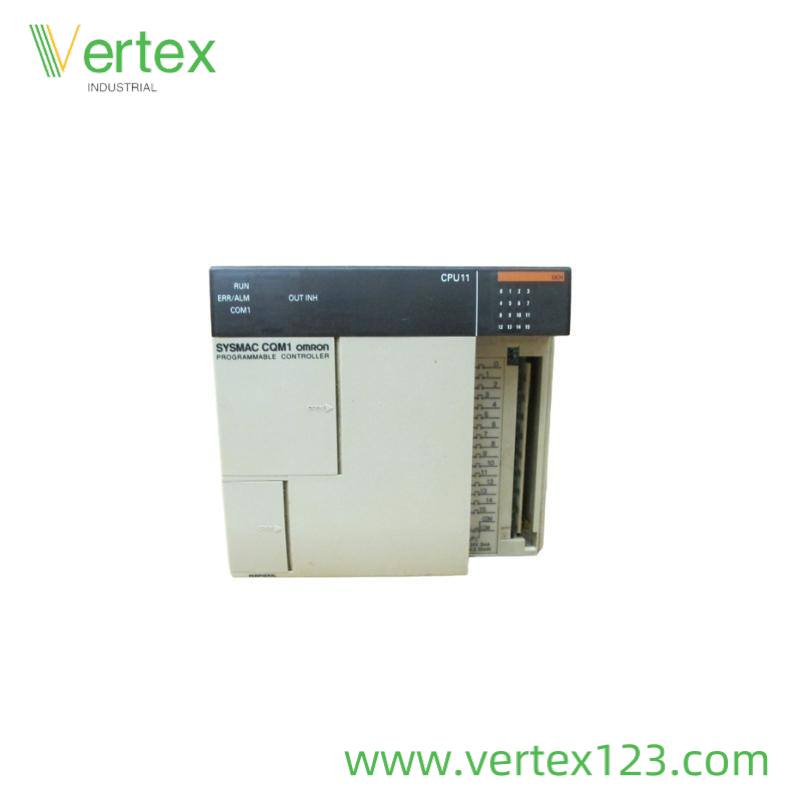 Omron C200H-OD219 Side View