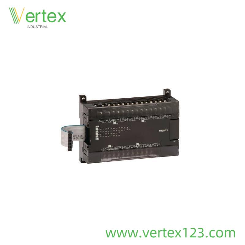 Omron NE2A-PD025 Front View