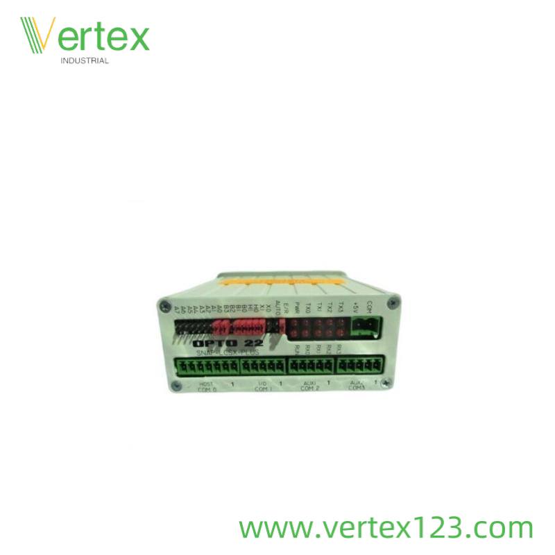 Opto 22 SNAP-AITM-2 Installation