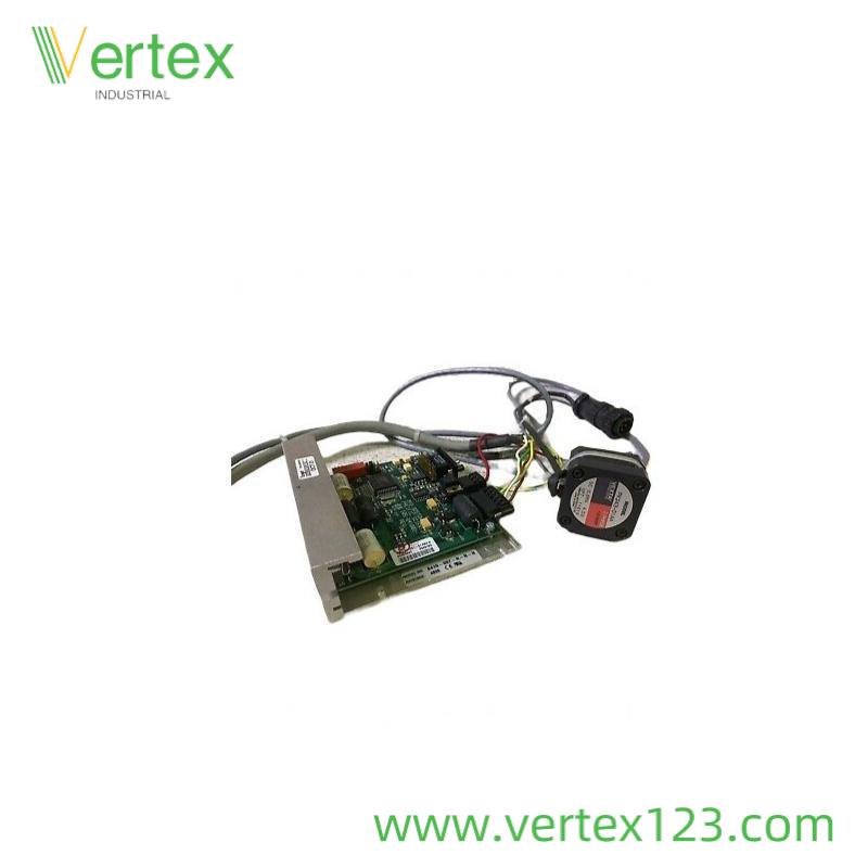 Pacific Scientific Servo Drive Front View