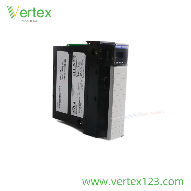 Industrial installation of Pb control modules