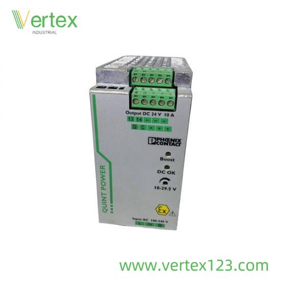 Phoenix QUINT-PS Front View