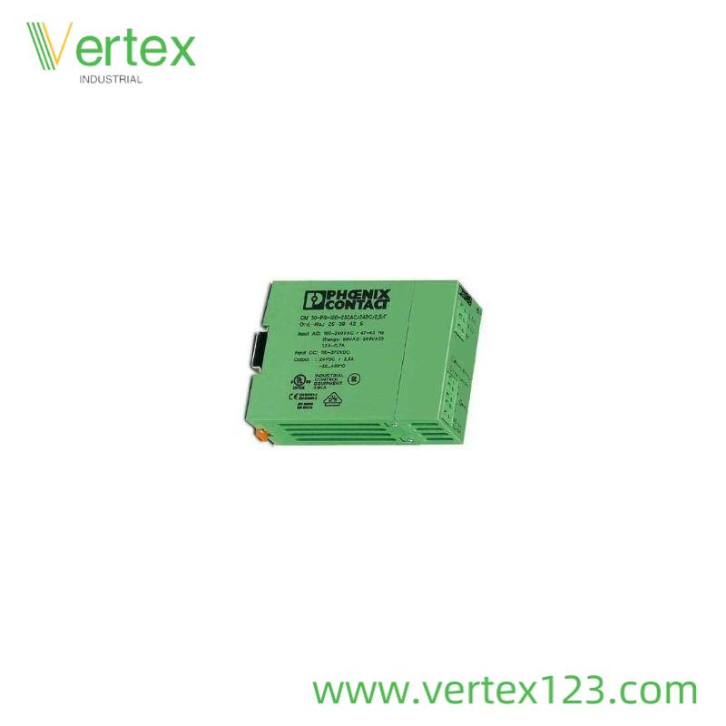 Phoenix UMK-SE11.25-1 Front View