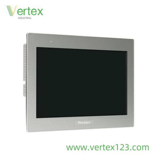 PRO-FACE PL5901-T42-24V Front View