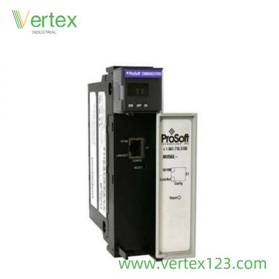 Prosoft MVI56E-MNETXT Front View