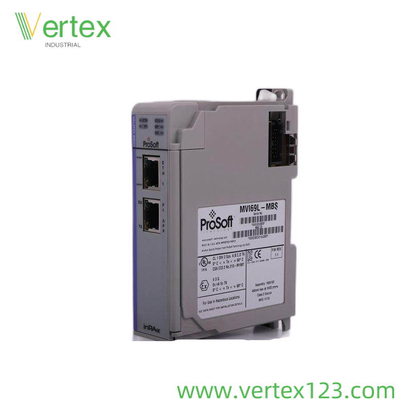ProSoft PTQ-PDPMV1 Installation