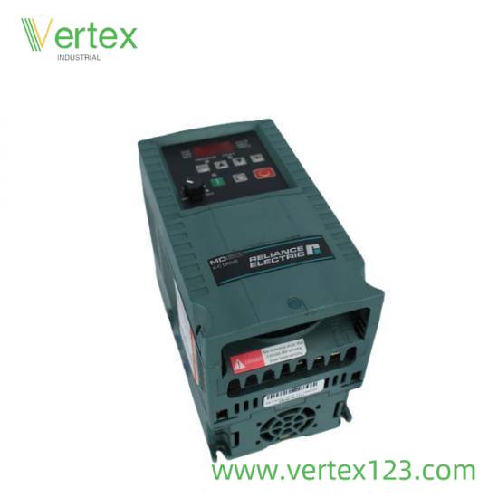 RELIANCE Control Module Front View