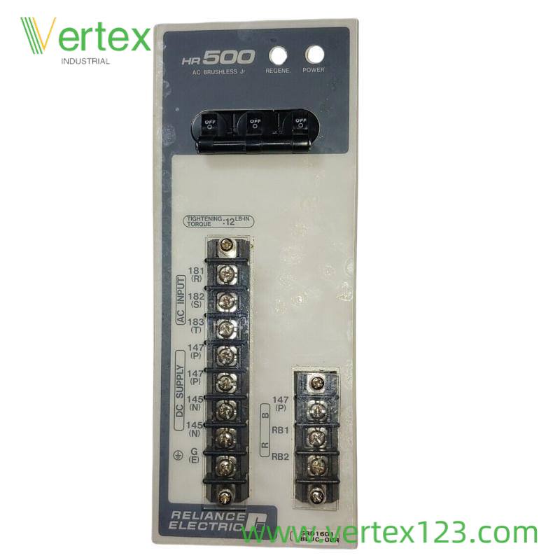 RELIANCE 0-57510 Interface