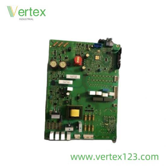 Side profile showing connectors