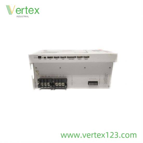 Reliance Electric Controller Front View