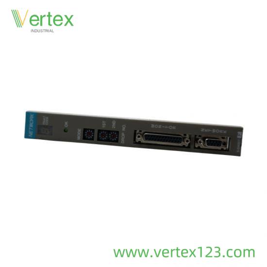 Reliance Electric S-D4007 Side View