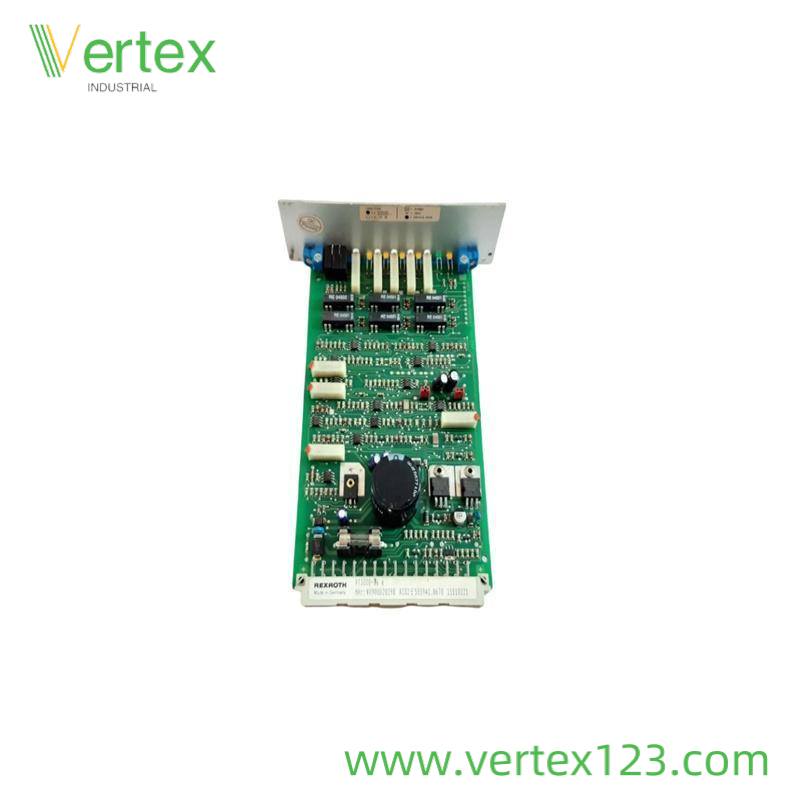 REXROTH 4WE6Y62/EG24N9K4 front view