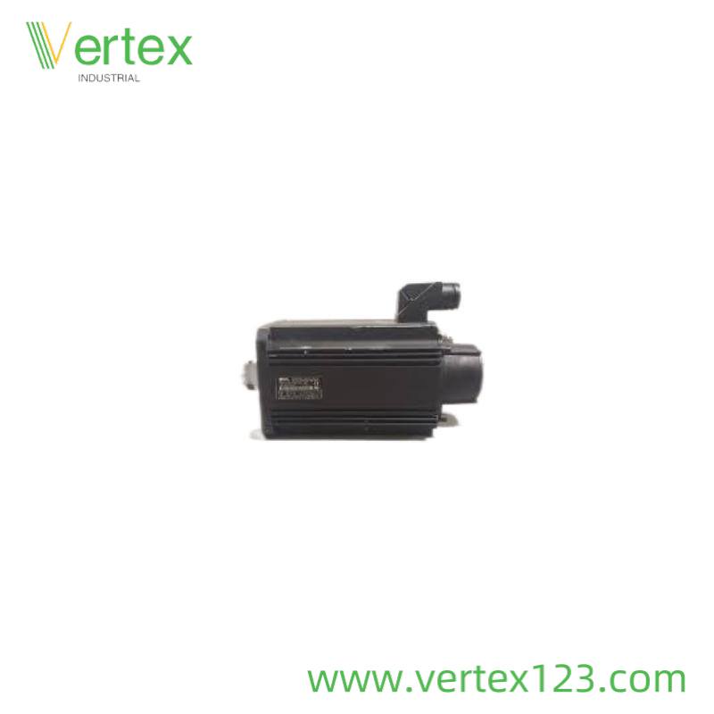Rexroth Servo Valve Front View