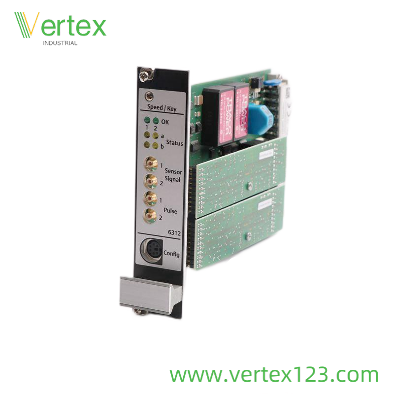 Bosch Rexroth Drive Module Connections
