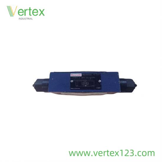 Bosch Rexroth Servo Drive Front View