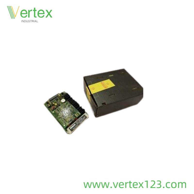 Rexroth Frequency Converter Front View