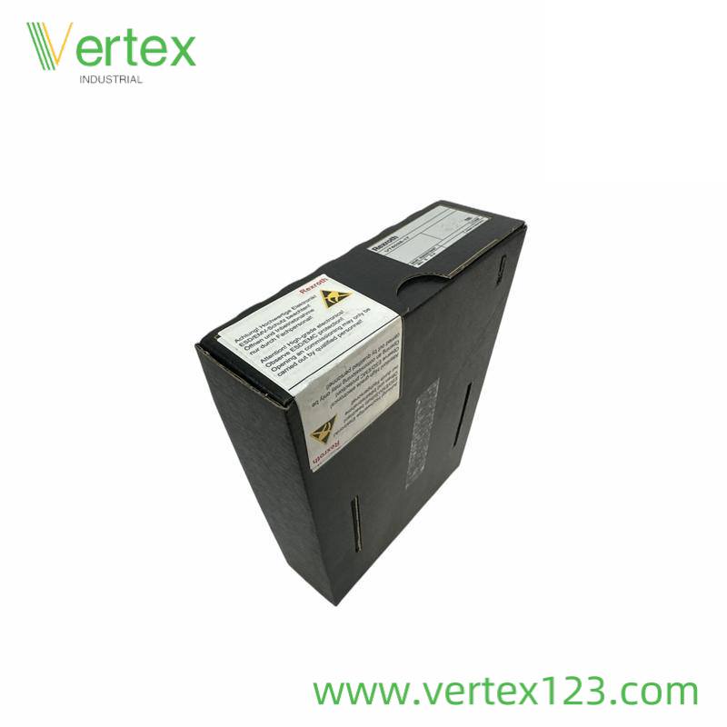 Control Module Front View