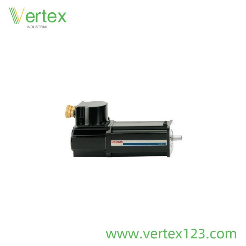 REXROTH Motor Side View